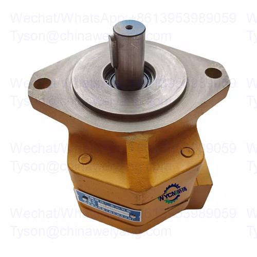 CYBJ1045 hydraulic gear pump for mini loaders