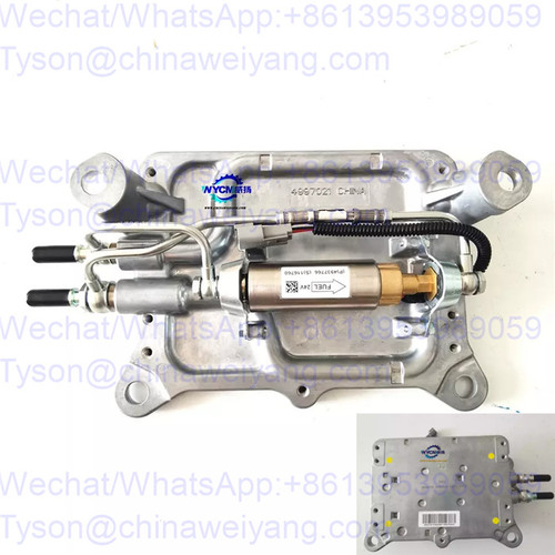 Cummins C4944735 oil transfer pump for ISL9.5 engine