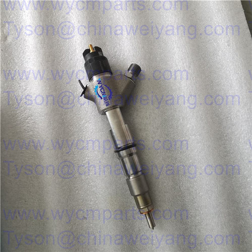 4110003435026 Injector 1000975748 for SDLG L936H Wheel Loader