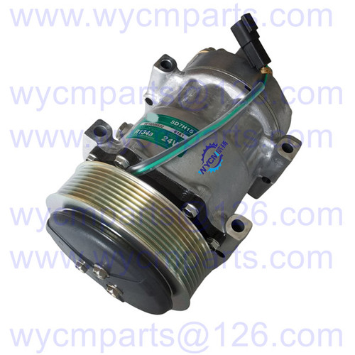 14402471 Compressor for SDLG E6210F excavator