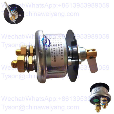 SEM starter switch W110025560 for wheel loader