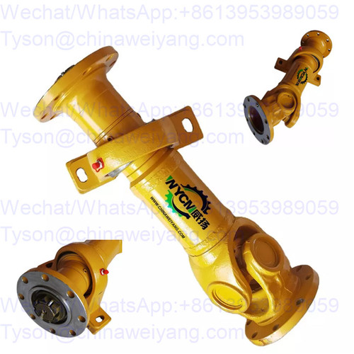 XGMA front drive shaft 51C0067 for XG955 wheel loader