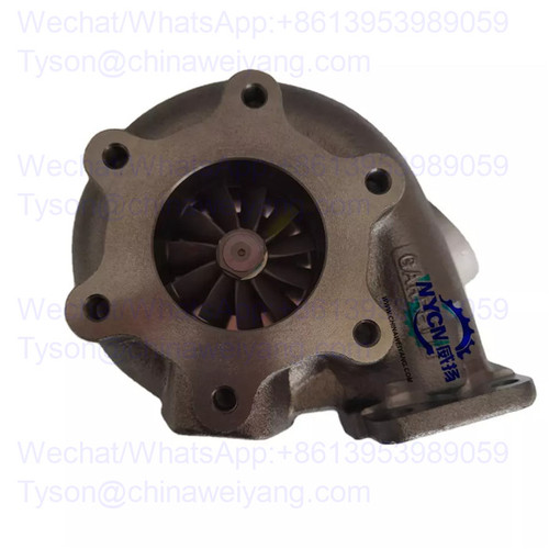 Doosan 65.09100.7038 turbo charger