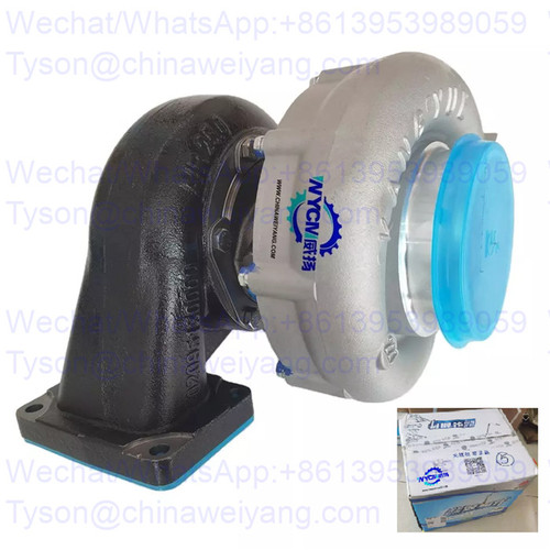 612630110848 Turbo charger for Weichai WD10G engine