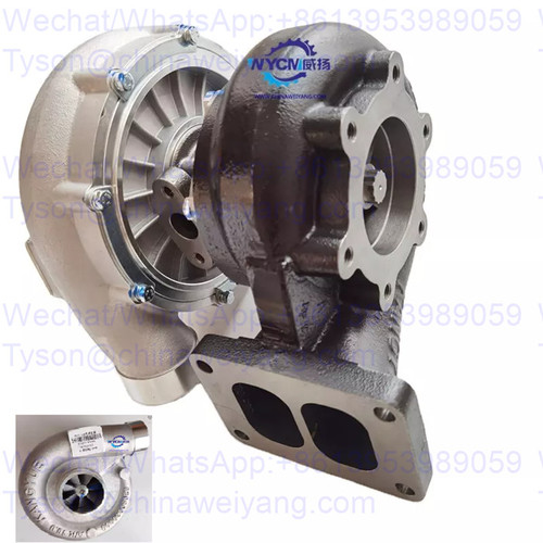 Weichai 61561110223A Turbocharger J90S-2 for WD10G engine