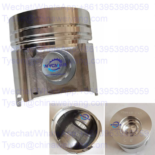 YTO 12B0285 piston for YT4A2-24 Diesel Engine