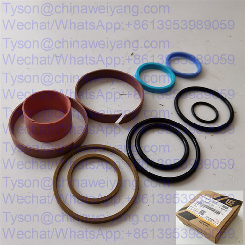 SP102905 steering cylinder seal kit for Liugong CLG856 wheel loader