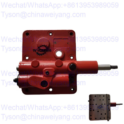 SEM Z320471140 Control Valve for SEM639B Wheel loader