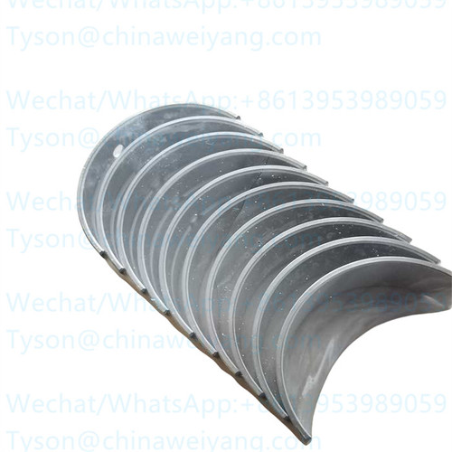 Yunnei Engine Parts 114210-150149 main bearing for engine YN27GBZ