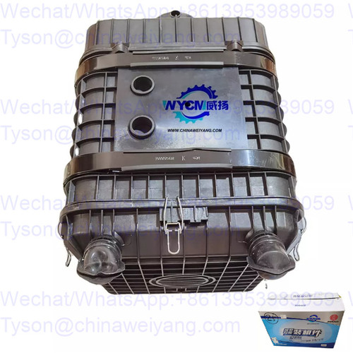 Weichai air filter body 1000481228 for WD10G engine