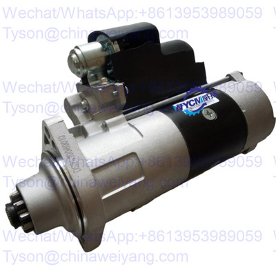 5984053 Starter for SEM915 Grader