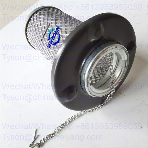 4110000613 fuel tank lock filter for SDLG LG956L LG958L wheel loader
