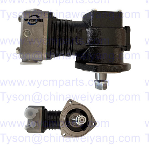 4110001755044 Air Compressor for SDLG L956F wheel loader
