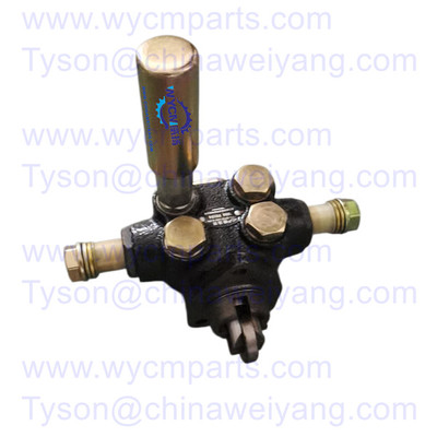 4110000589021 Oil Transfer Pump for SDLG LG978 Wheel Loader