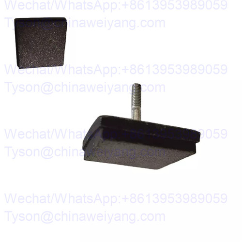 36C0038 hand brake pad for XGMA XG955 wheel loader