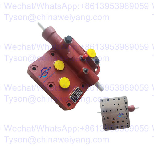 Advance 516154490 Control Valve ZL20X2 for gear box BS428