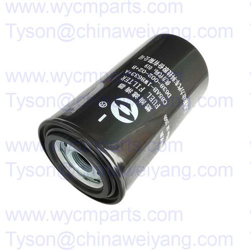 860113017 Diesel Fuel Filter for XCMG ZL50GN Wheel Loader