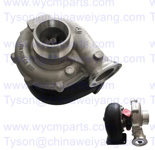 4110002989081 Turbocharger 1000162251 for SDLG LG936L Wheel Loader
