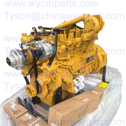 Weichai WD10G220E21 Engine For Wheel Loader