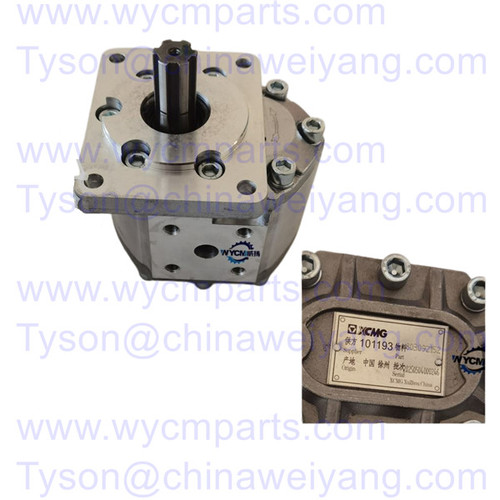 803004032 803092152 CBN-E32 Transmission Pump for XCMG LW300 Loader