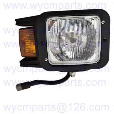 4130001732 front headlight for SDLG L956F L958F loader