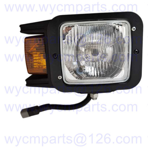 4130001732 front headlight for SDLG L956F L958F loader