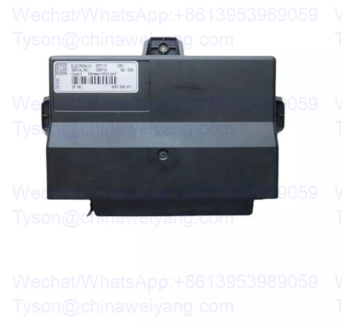 6057008011 ECU 6057 008 011 FOR ZF 4WG200 TRANSMISSION