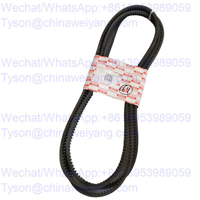 60320427 water pump belt 1-13671473-0 for Sany SR235