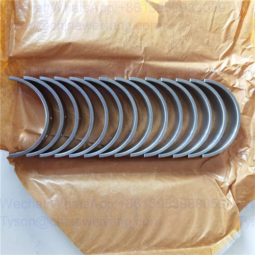 Shanghai  8N8225 main bearing for C6121 SC11 engine