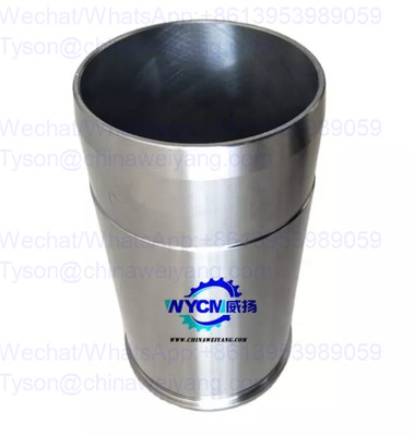 Weichai cylinder liner 13056682 for WP6G125E22 TD226B engine