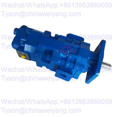 400910-00260 gear pump 1115442290 for Doosan loader