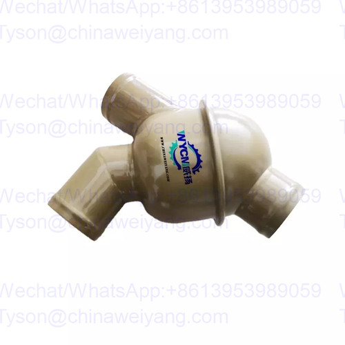 Weichai 612600061730 thermostat  for WD615 WP10 engine