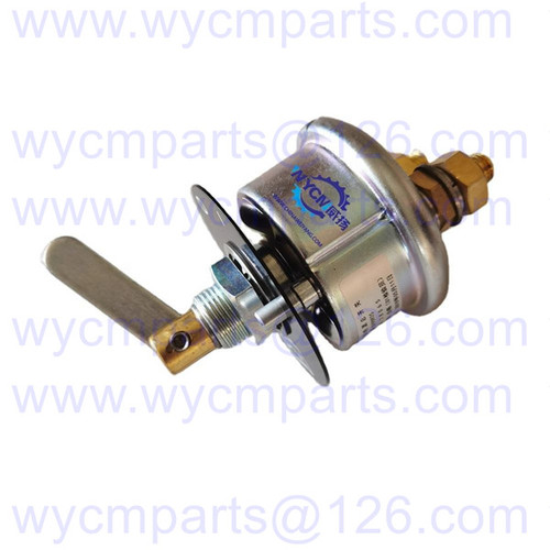 5190925 power switch for SEM656D SEM650B SEM655D wheel loader