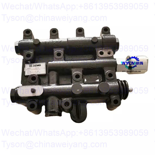 250200147 transmission control valve for XCMG ZL50G loader