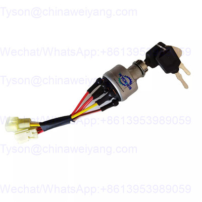 11217633 Start switch for SDLG L956F/LG936L/L936/L958F /L955F wheel loader