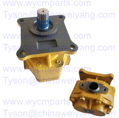 07436-72202 Steering Pump for Shantui SD22 Bulldozer