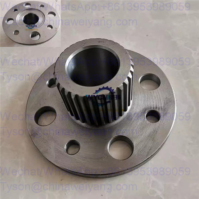 SDLG connection flange 3030900152 for L956F loader
