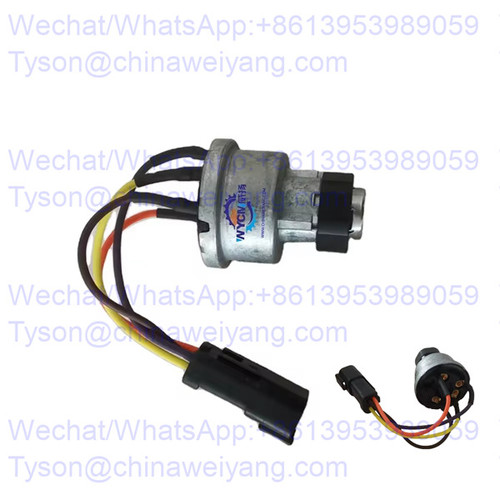 Starter ignition switch 110-7887 for CAT 966H Loader