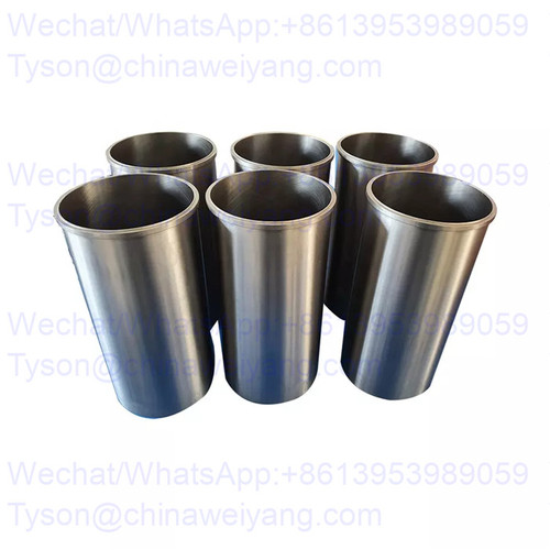 Doosan D1146 DE08TIA cylinder liner 150117-00049 for DX225 excavator