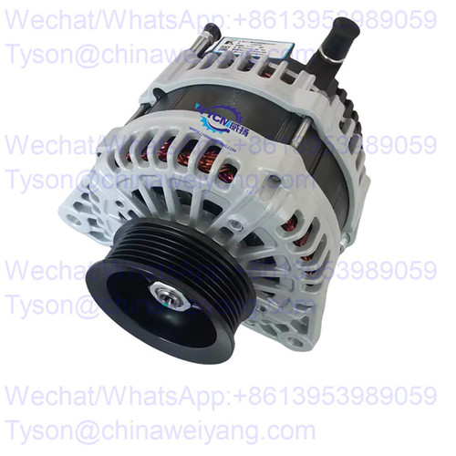K6100-3701100 alternator for Yuchai engine