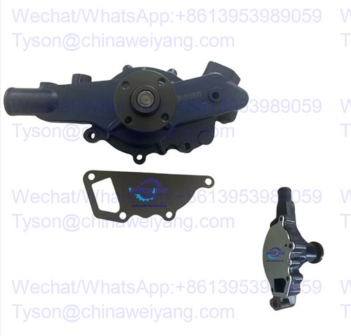 HA10005385 Water Pump 13070-0006-001 for Yunnei YN33CRD Engine