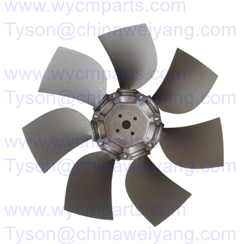 40C2351 Fan for Liugong CLG915D Excavator