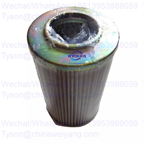 Doosan oil filter 400504-00011 for SD300 wheel loader