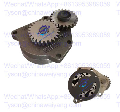 4941464 oil pump for Cummins QSL9 engine