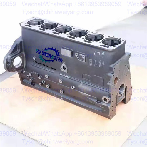 Weichai TD226B WP6G125E22 engine cylinder block