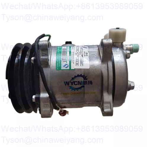 46C0110 Compressor for Loader Liugong CLG856 wheel loader