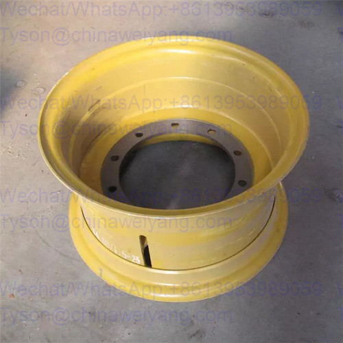 4190000237 rim LG19.50/2.5-25 for SDLG LG956L LG958L LG953 wheel loader