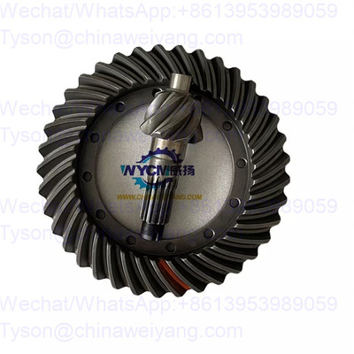 SEM 5362155 Spiral bevel gear SEM639B wheel loader