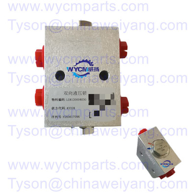 4120004030 Hydraulic Lock for SDLG G9190 G9220 G9290Motor Grader