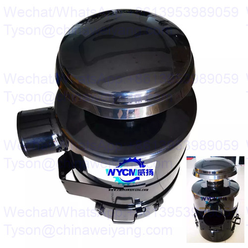 4110002118 oil bath filter for SDLG LG956L wheel loader